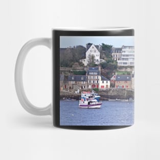 Le Conquet - Le Vieux Port Mug